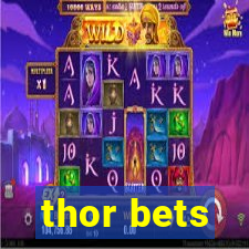 thor bets