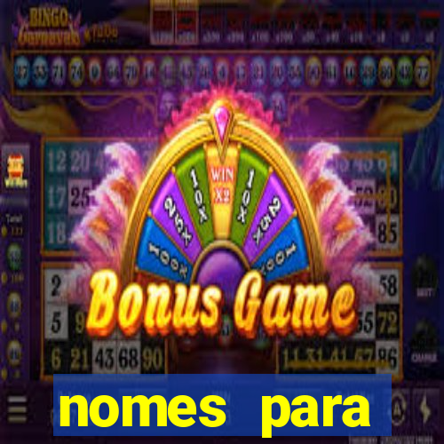 nomes para instagram de design
