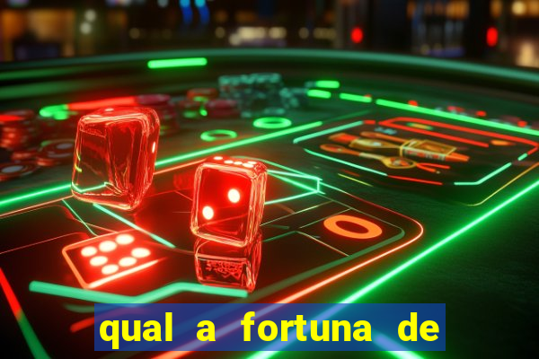 qual a fortuna de naldo benny