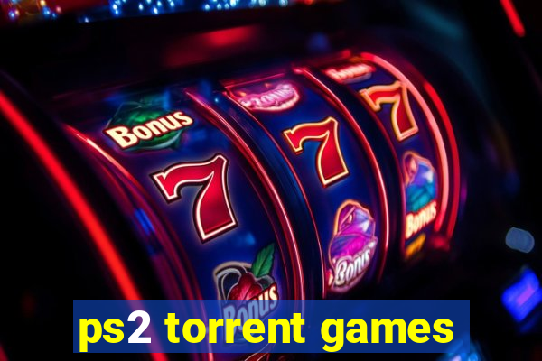 ps2 torrent games