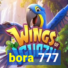 bora 777