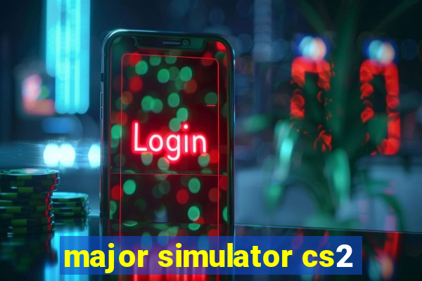 major simulator cs2