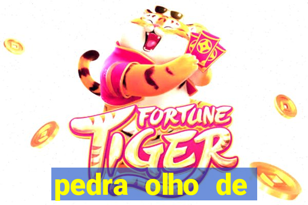 pedra olho de tigre umbanda