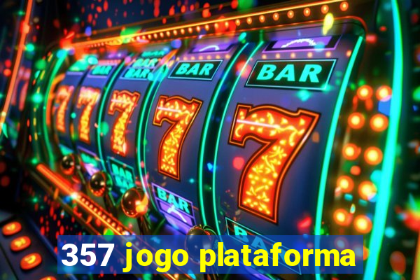 357 jogo plataforma