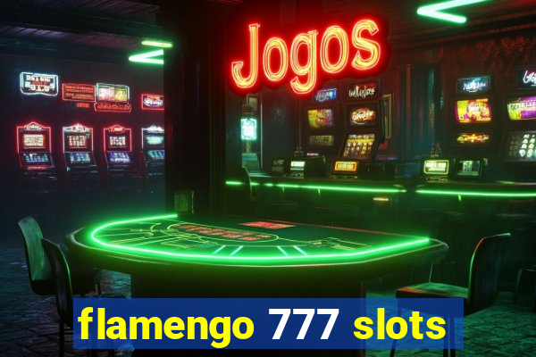 flamengo 777 slots