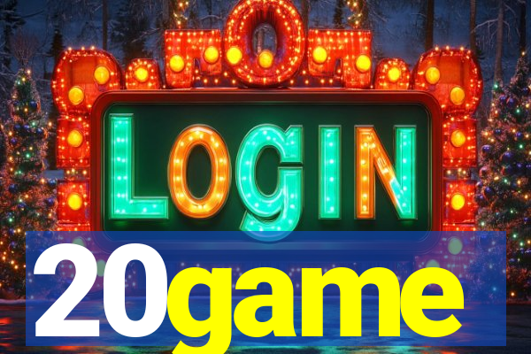 20game