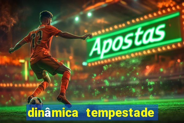 dinâmica tempestade de ideias