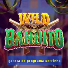 garota de programa serrinha