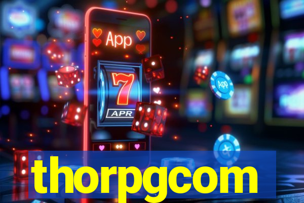 thorpgcom