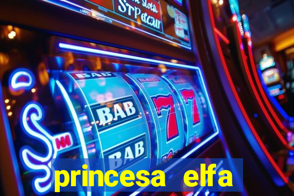 princesa elfa senhor dos aneis