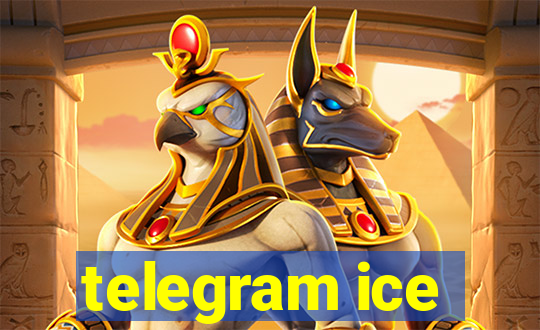 telegram ice
