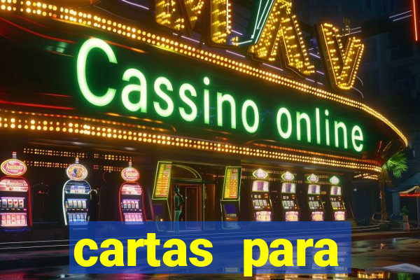 cartas para conquistar uma mulher