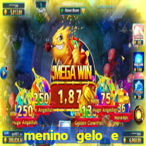 menino gelo e menina lava jogos 360