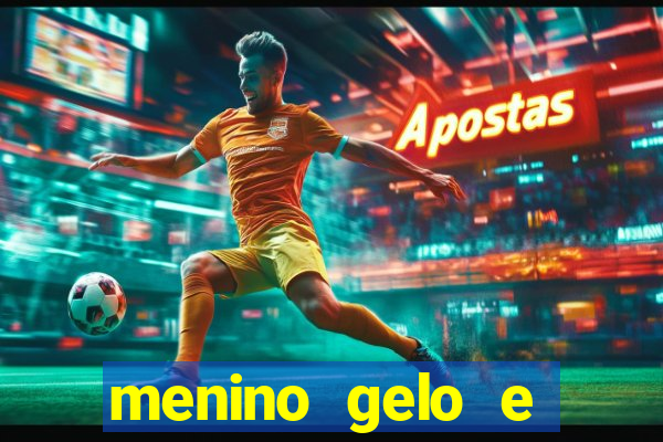 menino gelo e menina lava jogos 360