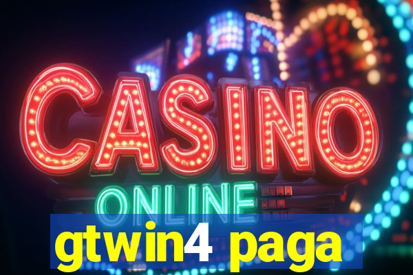 gtwin4 paga