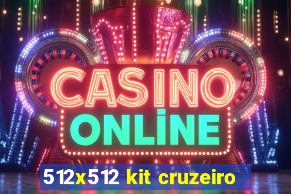512x512 kit cruzeiro