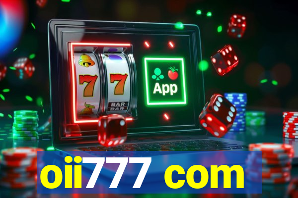 oii777 com