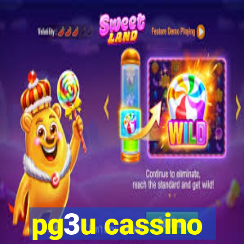 pg3u cassino