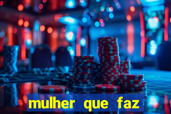 mulher que faz programa em são paulo