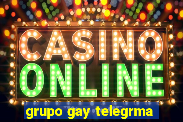 grupo gay telegrma