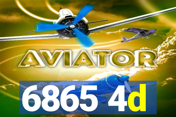 6865 4d