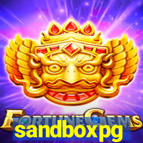 sandboxpg
