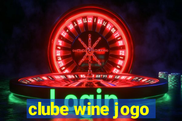 clube wine jogo