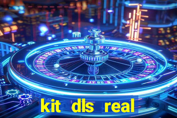 kit dls real madrid 2023