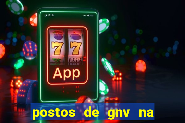 postos de gnv na br 101 bahia