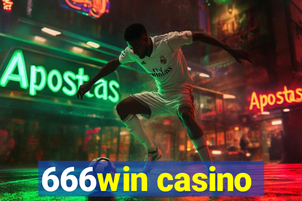 666win casino