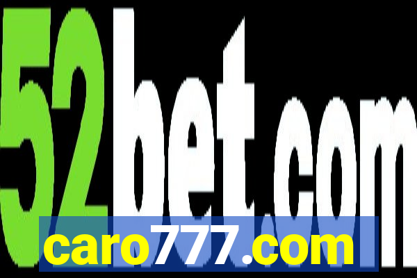 caro777.com