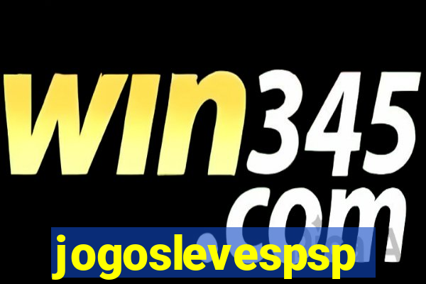 jogoslevespsp