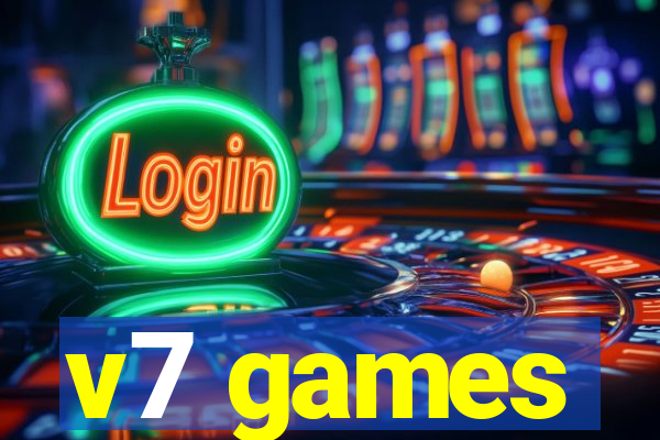v7 games