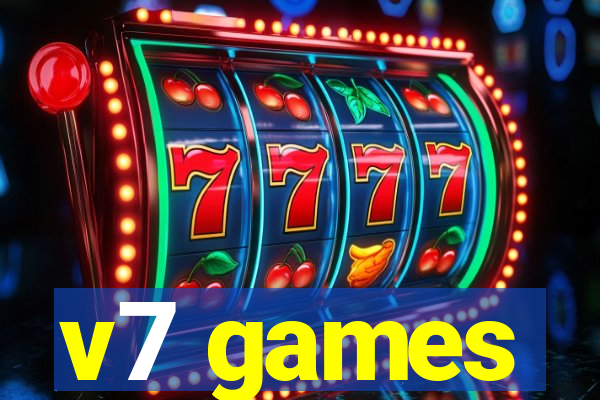 v7 games