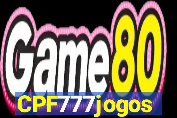 CPF777jogos