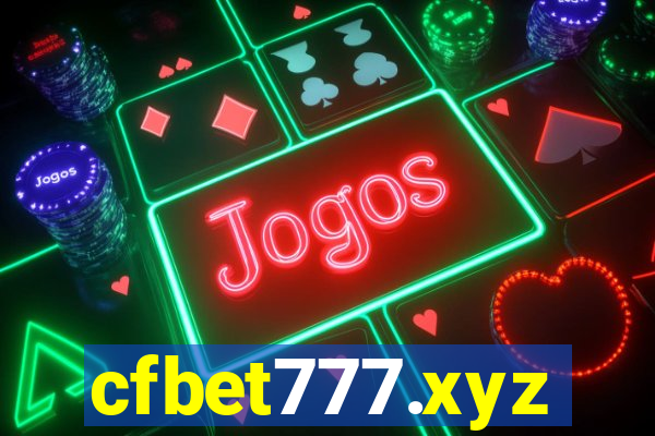 cfbet777.xyz