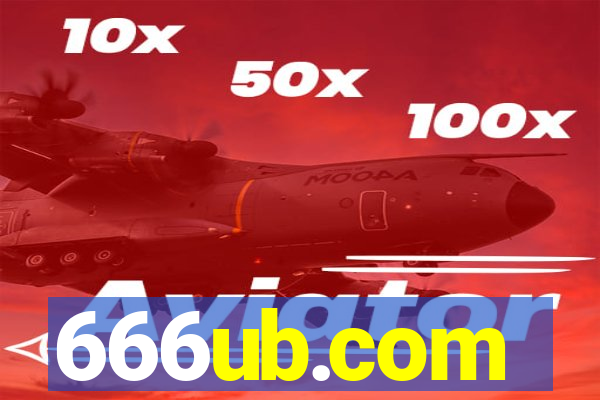 666ub.com