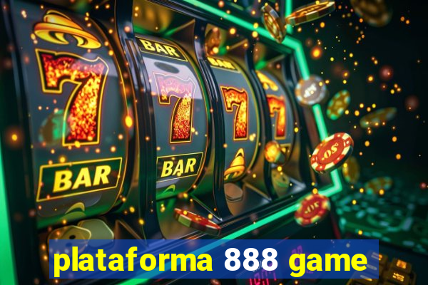 plataforma 888 game
