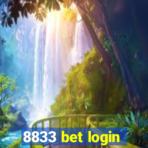 8833 bet login