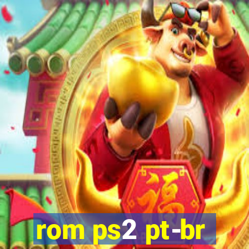rom ps2 pt-br
