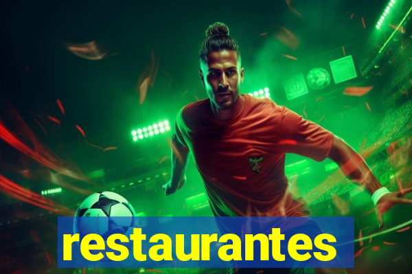 restaurantes shopping total