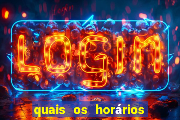 quais os horários pagantes do fortune rabbit