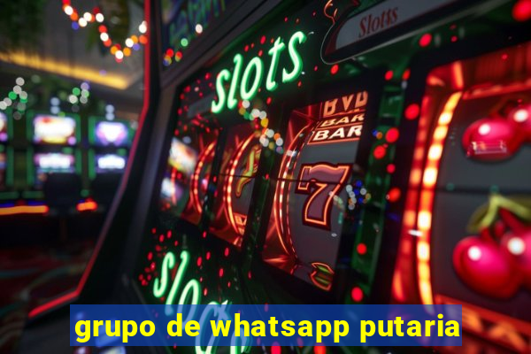 grupo de whatsapp putaria
