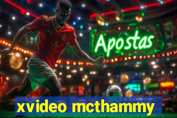 xvideo mcthammy
