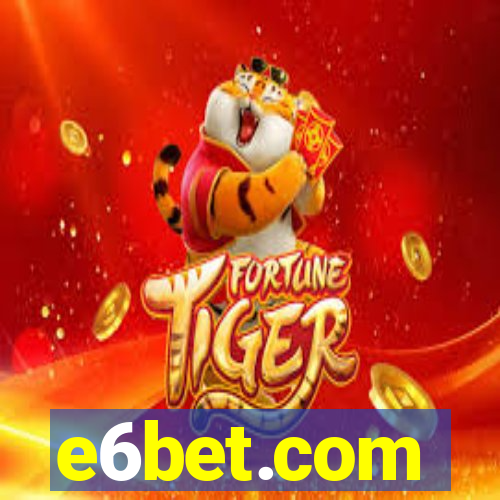 e6bet.com