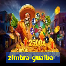 zimbra guaiba