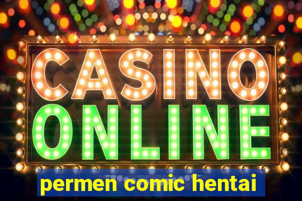 permen comic hentai