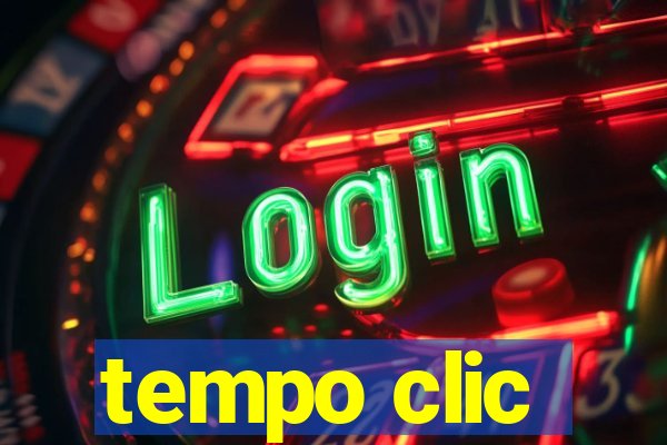 tempo clic