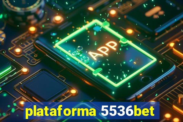 plataforma 5536bet