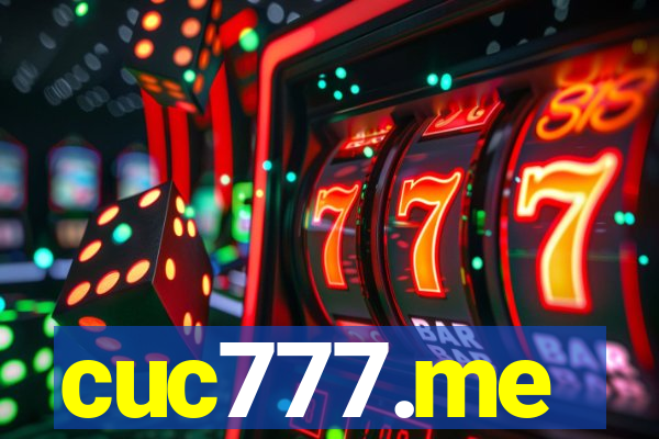 cuc777.me